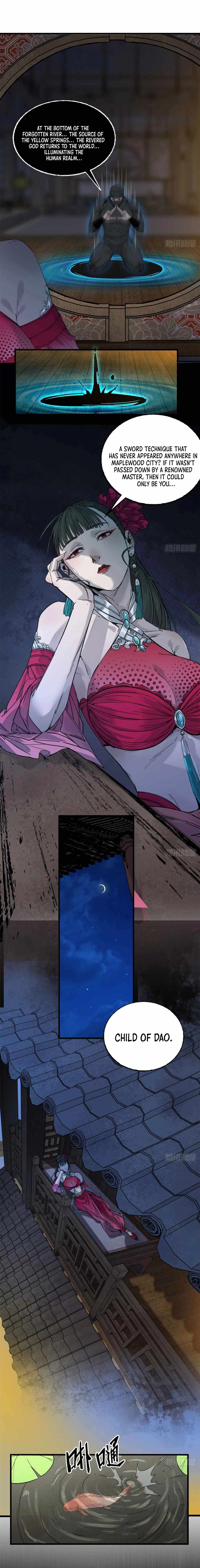 Crimson Heart Wanderer Chapter 20 5